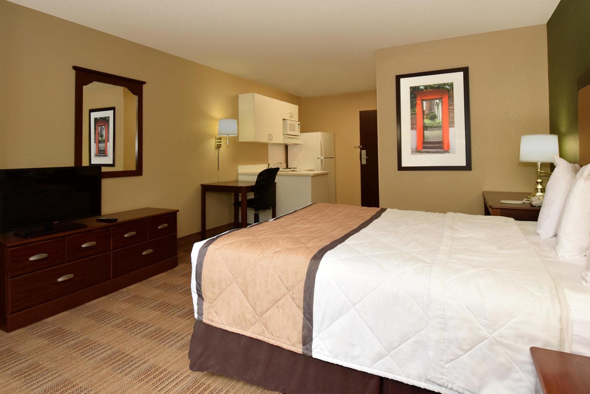 Extended Stay America Suites - Foxboro - Norton Exterior photo