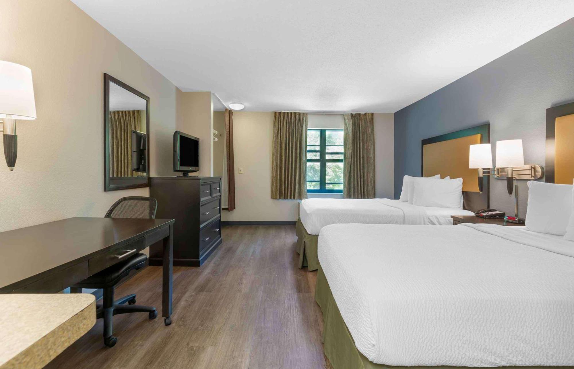 Extended Stay America Suites - Foxboro - Norton Exterior photo