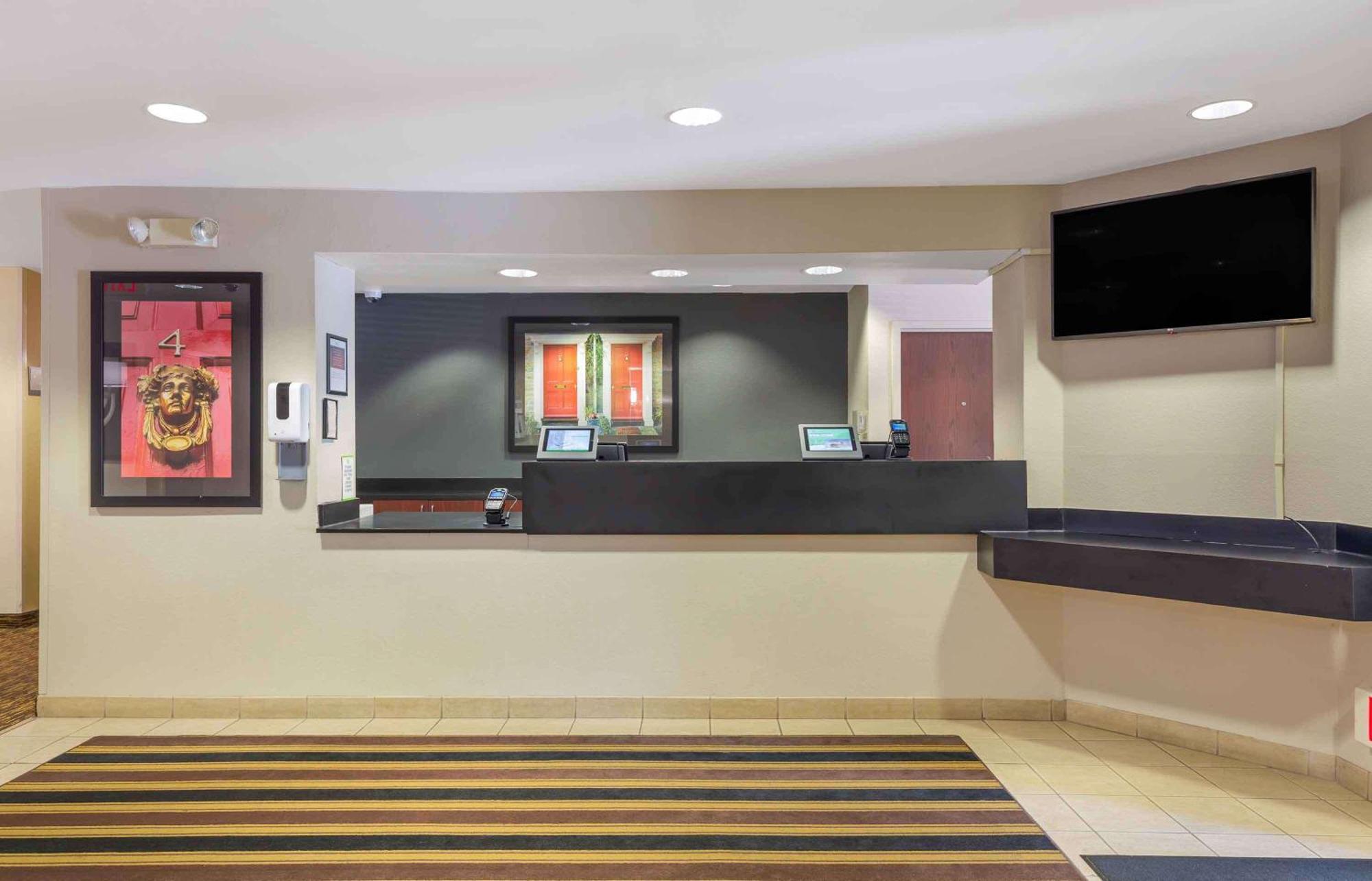 Extended Stay America Suites - Foxboro - Norton Exterior photo