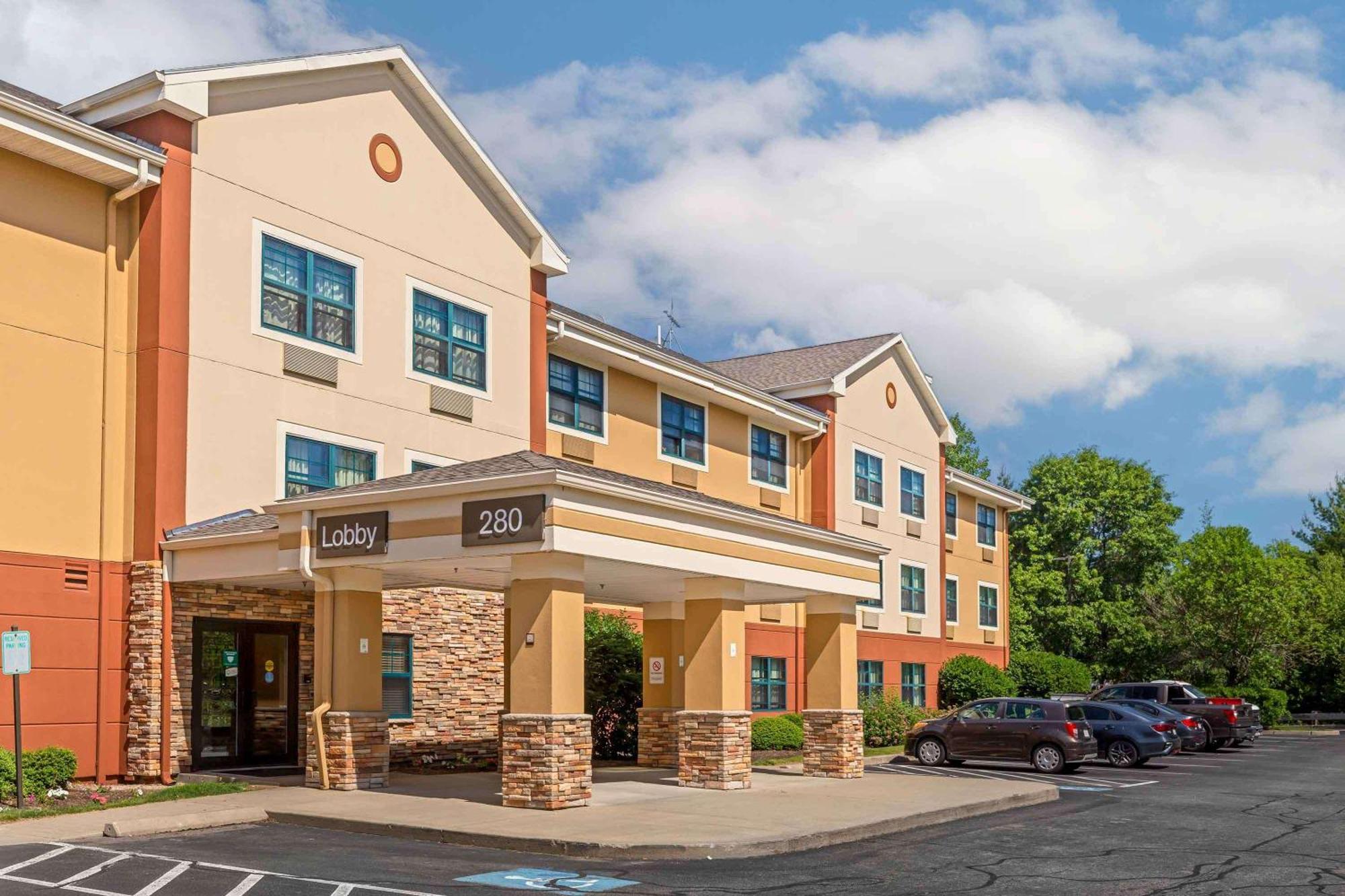 Extended Stay America Suites - Foxboro - Norton Exterior photo
