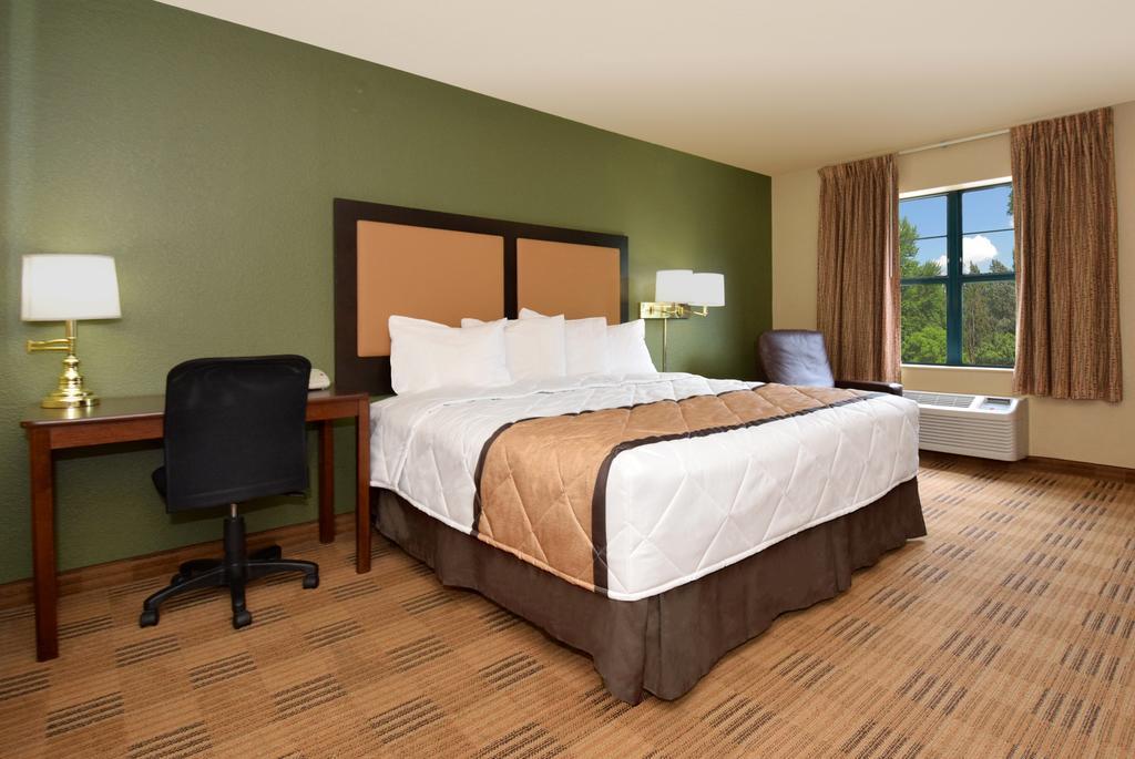 Extended Stay America Suites - Foxboro - Norton Exterior photo